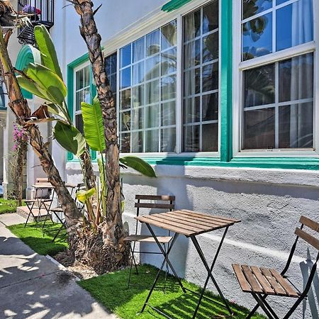 Charming Renovated Avalon Townhome, Walk To Beach! Экстерьер фото