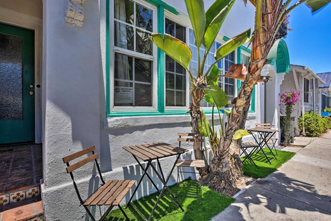 Charming Renovated Avalon Townhome, Walk To Beach! Экстерьер фото